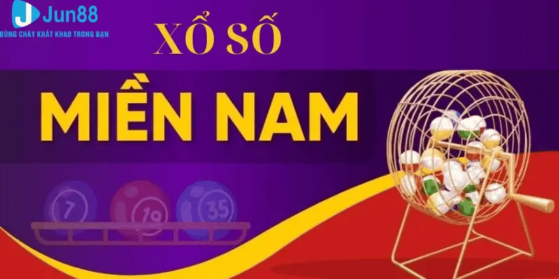Xổ số miền Nam được hình thành và phát triển lâu đời